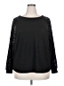 7th Roy Black Pullover Sweater Size 2X (estimated) - photo 1