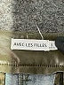 Avec Les Filles 100% Polyurethane Green Casual Pants Size L - photo 7