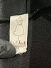 Chalet Black Poncho Size L - photo 7