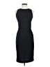 Vince. Solid Black Cocktail Dress Size 2 - photo 1