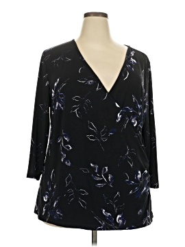 Avenue Studio 3/4 Sleeve T Shirt