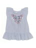 Bebe Blue Sleeveless T-Shirt Size 6Estimated - photo 1