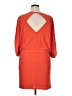 Jessica Simpson Solid Orange Cocktail Dress Size 14 - photo 2