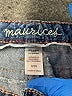Maurices Blue Denim Shorts Size 9 - 10 - photo 3