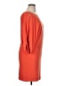 Jessica Simpson Solid Orange Cocktail Dress Size 14 - photo 4