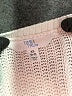 Time and Tru 100% Cotton White Turtleneck Sweater Size XS - photo 7