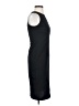 Vince. Solid Black Cocktail Dress Size 2 - photo 4
