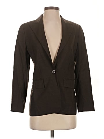 Zanella Wool Blazer (view 1)