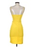 Lulus Yellow Cocktail Dress Size S - photo 2