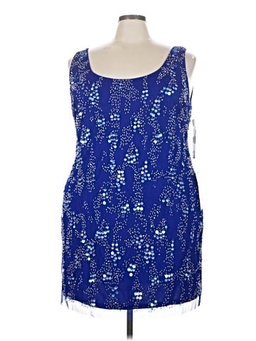 Adrianna Papell Cocktail Dress (view 1)