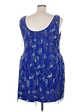 Adrianna Papell Cocktail Dress (view 2)