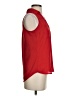 Express 100% Polyester Red Sleeveless Blouse Size XS - photo 4