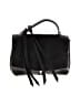 Rebecca Minkoff Solid Black Leather Backpack One size - photo 1