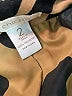 Chico's 100% Polyester Animal Print Brown Jacket Size Lg (2) - photo 4