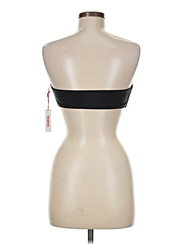 Solid & Striped Swimsuit Top (view 2)