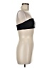 Solid & Striped Black Swimsuit Top Size M - photo 4