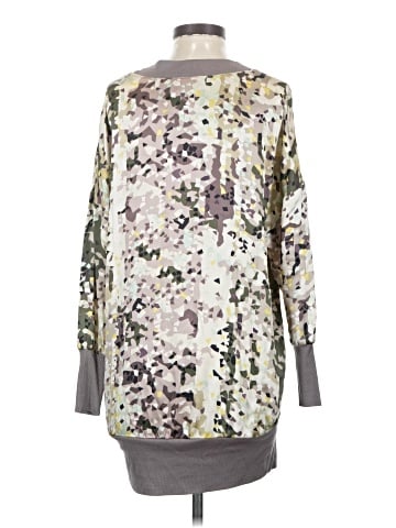 H&M Silk Pullover Sweater (view 2)
