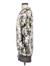 H&M 100% Silk Silver Silk Pullover Sweater Size 2 - photo 5