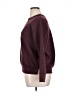 Dear Scarlett Burgundy Sweatshirt Size XL - photo 5