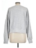 Jessica Simpson Stars Silver Sweatshirt Size L - photo 2