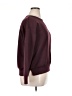 Dear Scarlett Burgundy Sweatshirt Size XL - photo 4