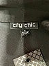 City Chic Black Blazer Size 16 Plus (S) - photo 6