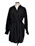 Boohoo Black Casual Dress Size 12 - photo 1