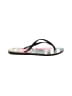 Havaianas Tropical Black Green Flip Flops Size EU 37 - photo 1