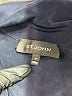 St. John 100% Silk Solid Black Blouse Size M - photo 7