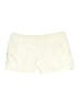 Gap 100% Cotton Solid Ivory Khaki Shorts Size 10 - photo 1