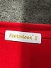 Fantaslook Red Pullover Sweater Size 3X - photo 7