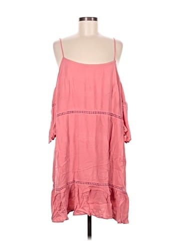 New York & Company Casual Dress (view 1)