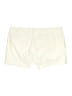 Gap 100% Cotton Solid Ivory Khaki Shorts Size 10 - photo 2