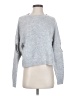 Francesca's Gray Pullover Sweater Size S - photo 1