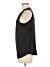 Worthington 100% Polyester Black Sleeveless Blouse Size M - photo 5