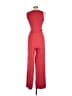 ASOS Color Block Red Jumpsuit Size 8 - photo 2