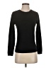 Surface to Air 100% Wool Black Pullover Sweater Size EU (FR) 36 / US 4 - photo 1