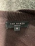 Ted Baker London Brown Pullover Sweater Size 4 (1) - photo 6