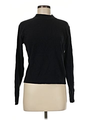 Sag Harbor Turtleneck Sweater (view 1)