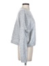 Francesca's Gray Pullover Sweater Size S - photo 4