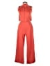 Unbranded Solid Orange Jumpsuit Size L - photo 1