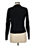 Sag Harbor 100% Acrylic Black Turtleneck Sweater Size M - photo 2