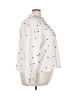 Shein Curve 100% Polyester Ivory Long Sleeve Blouse Size 3X - photo 4