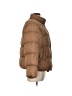 Uniqlo Solid Brown Snow Jacket Size L - photo 4