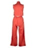 Unbranded Solid Orange Jumpsuit Size L - photo 2
