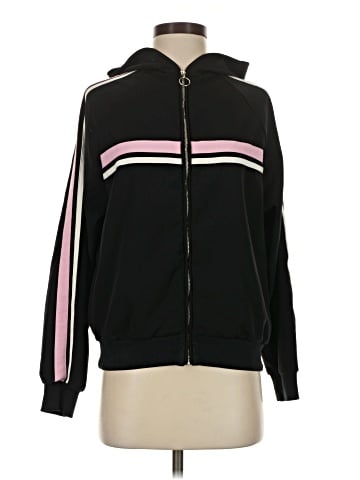 Zara Basic Track Jacket (view 1)