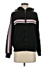 Zara Basic Stripes Black Track Jacket Size XS - photo 1