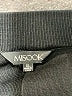misook Solid Black Formal Skirt Size XL - photo 4