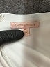City Studio Solid White Cocktail Dress Size M - photo 7