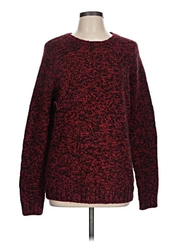 Express Pullover Sweater (view 1)